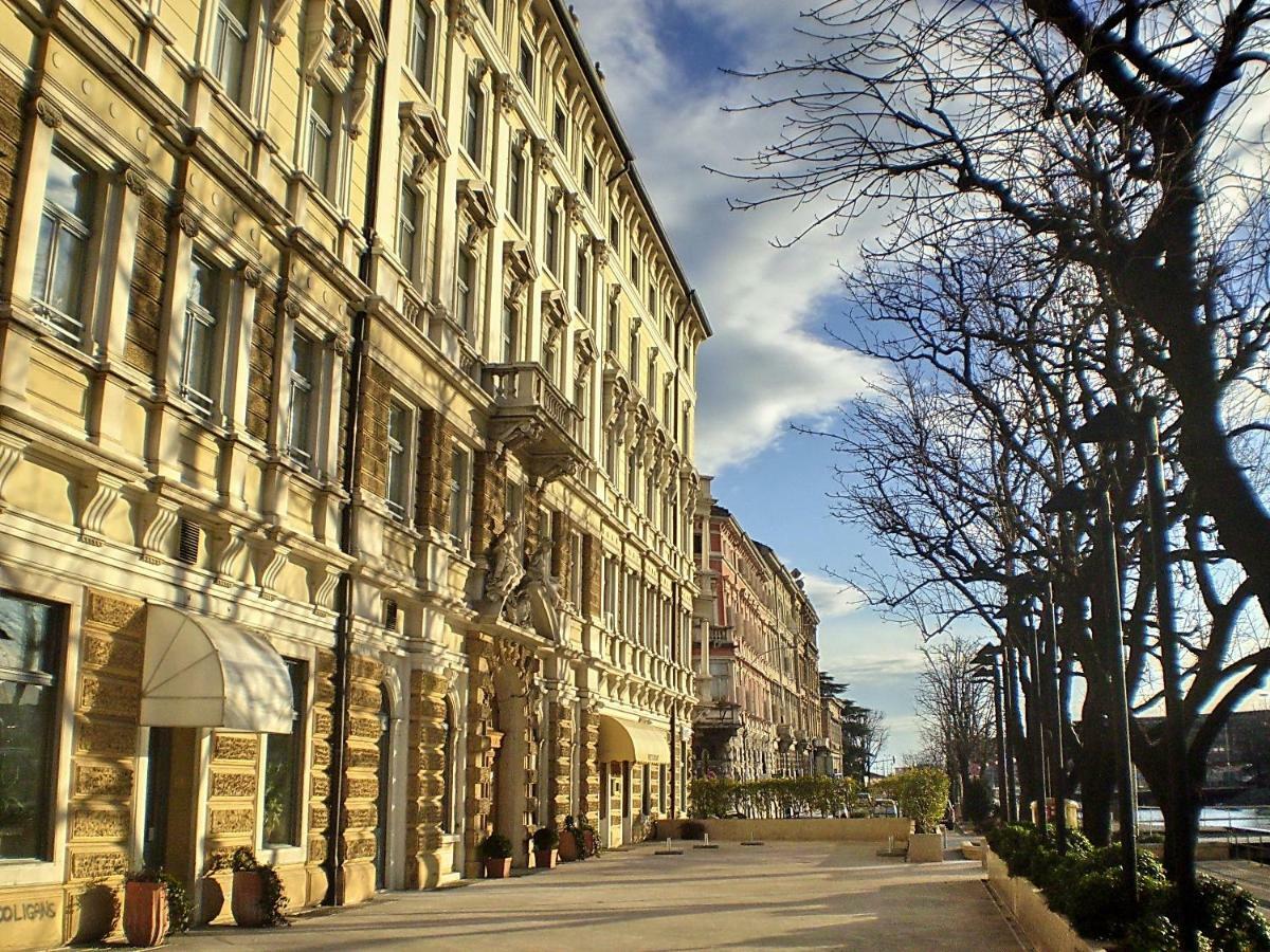 Tia Apartamento Rijeka Exterior foto